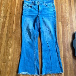 American Eagle Artist Ne(x)t level stretch